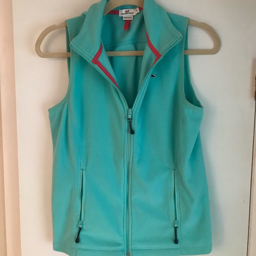 Vineyard Vines vest
